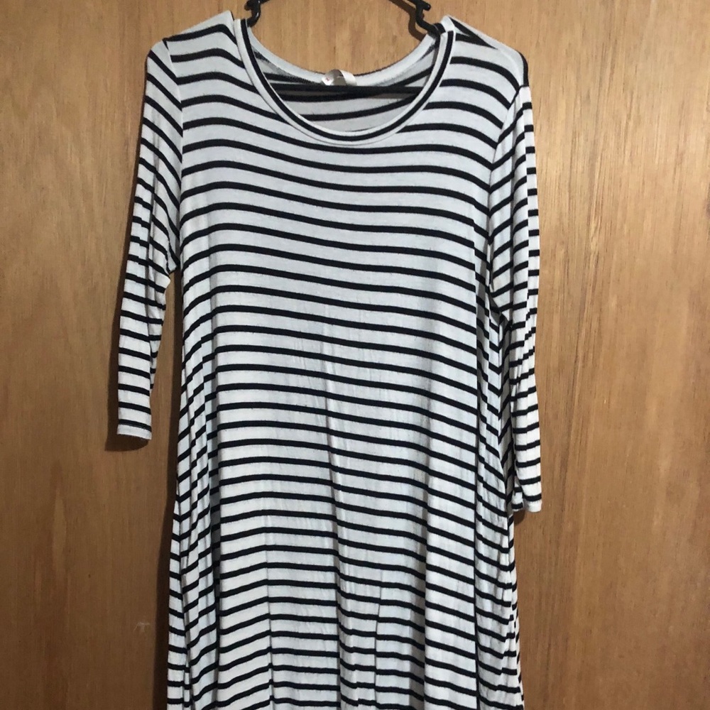 Stripe dress